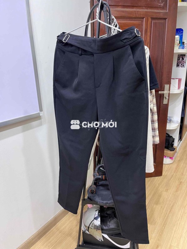 Quần tây side tab size 31