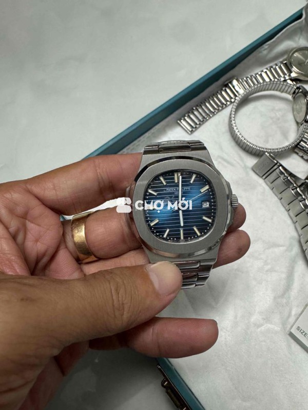 Đồng hồ cơ Nam Xanh