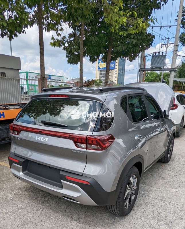 Kia Sonet 2023 Premium 1.5 AT 50.000 km