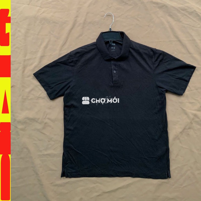 Áo thun Uniqlo Nam 2XL 77-84kg - mới 95%