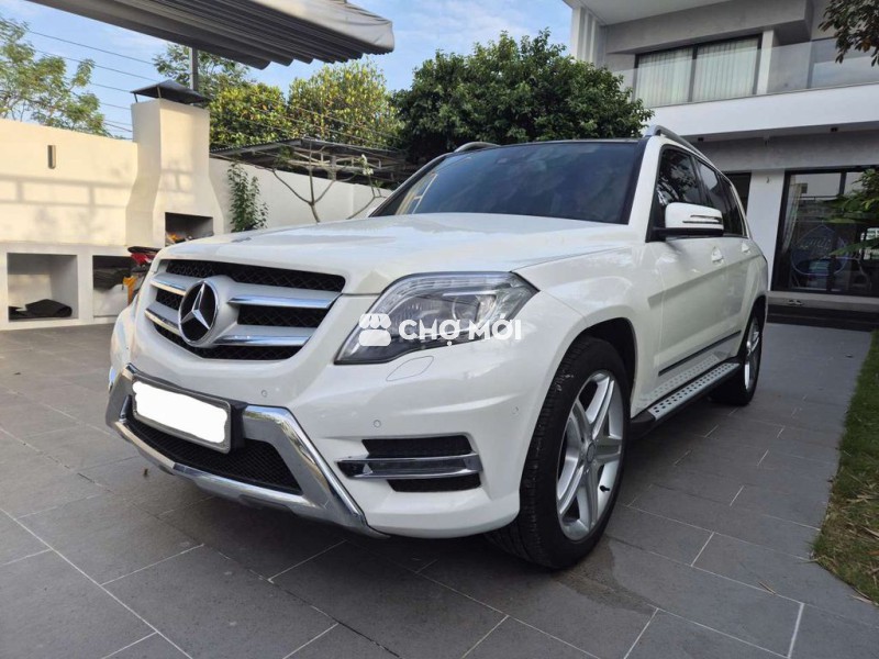Bán Mer GLK AMG 2014