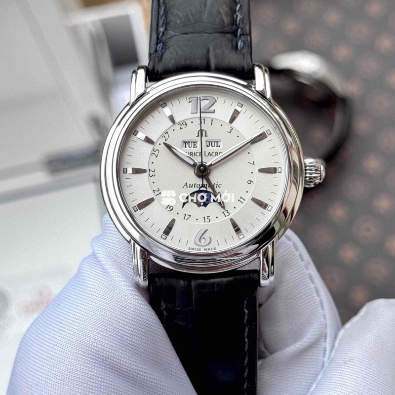 Đồng hồ Maurice Lacroix MasterPiece Moonphase 38mm