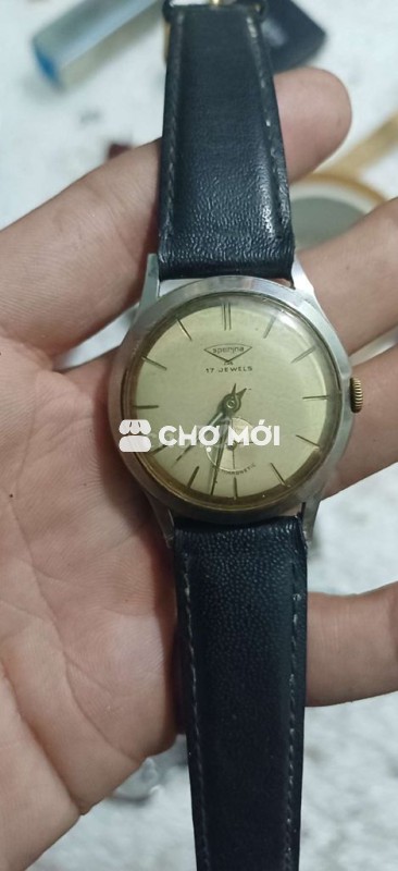 Đồng hồ Sperina Nam