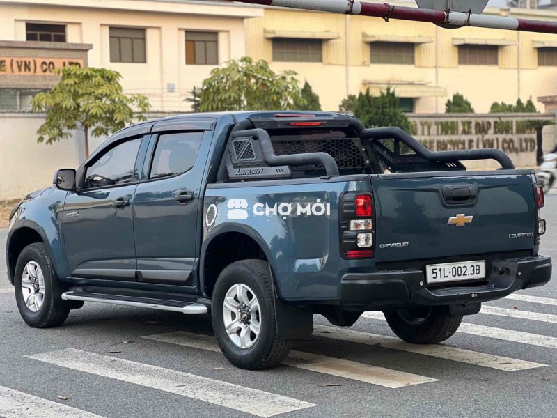 Colorado 2017 3xx  Xe chất bảo hành 6tháng