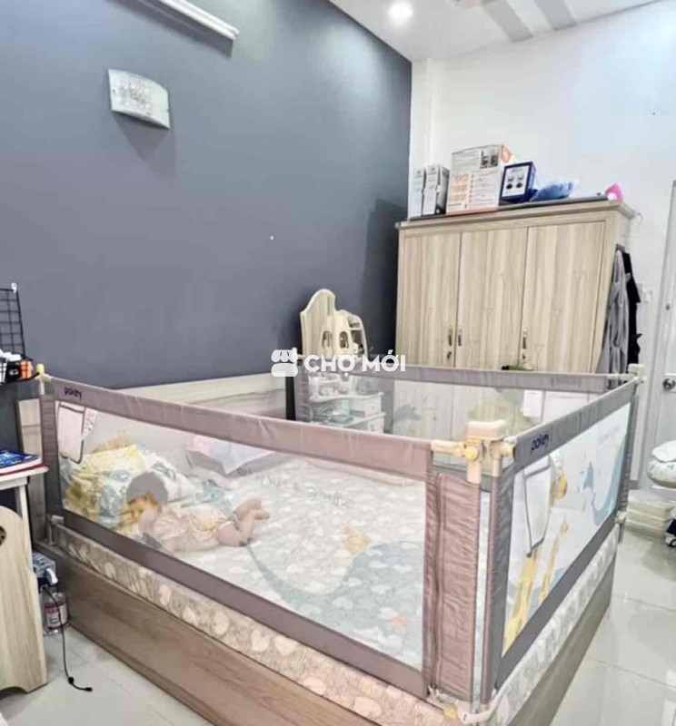 Thanh chắn giường Pakey 2m2