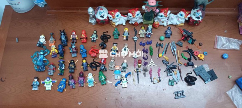 đồ chơi non mini lego