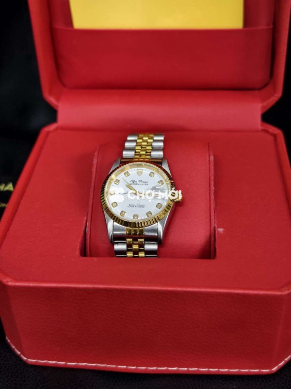 Đồng hồ Olym Pianus như mới xwatch