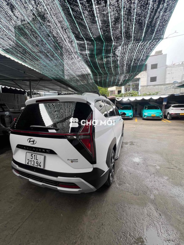 Hyundai Stargazer Premium Trắng