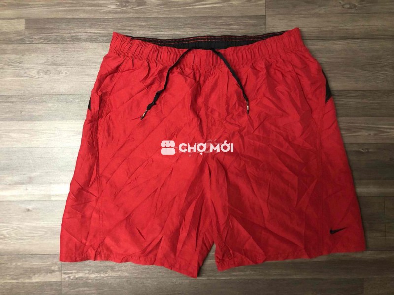 Nike gió dù đỏ thể thao 70-80kg