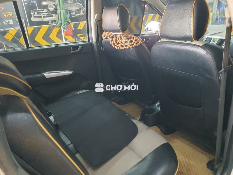 Hyundai Getz 2009 1.1 Bạc