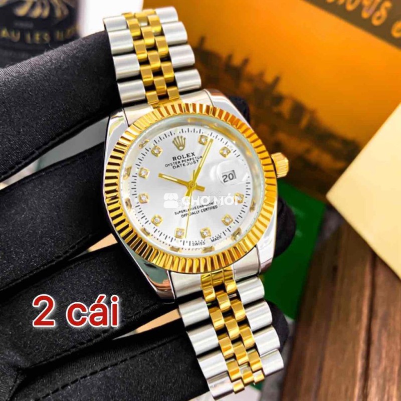 Đồng hồ đeo tay Nam Mới 99%