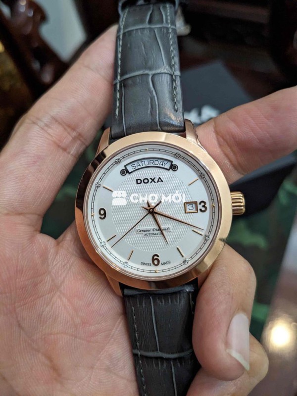 Đồng hồ đeo tay DOXA D167 Nam