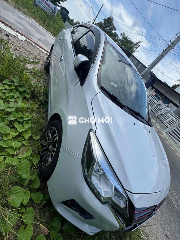 Mitsubishi Attrage 2021 CVT Trắng