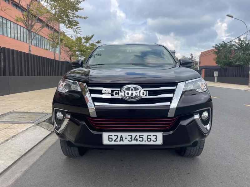 🐅🐅🐅🚗🚗🚗E bán Toyota Fortuner 2020 dầu tự động