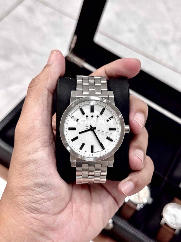 Đồng hồ đeo tay GSX SMART Nam Thép