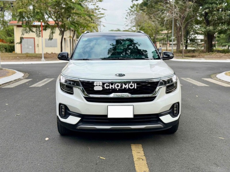 Kia Seltos 2021 1.4 DCT Premium - 34000 km