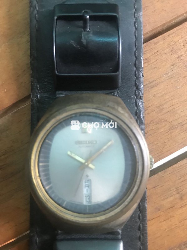 Đồng hồ đeo tay Seiko Nam Da Nhật Bản