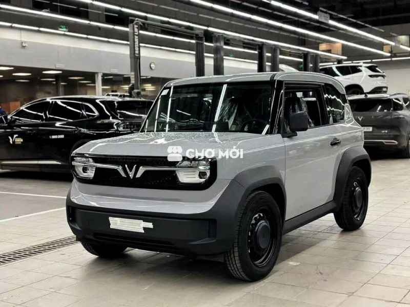 ✅VINFAST VF3 - SẴN NHIỀU MÀU - TIỂU CHUẨN 2 - PLUS