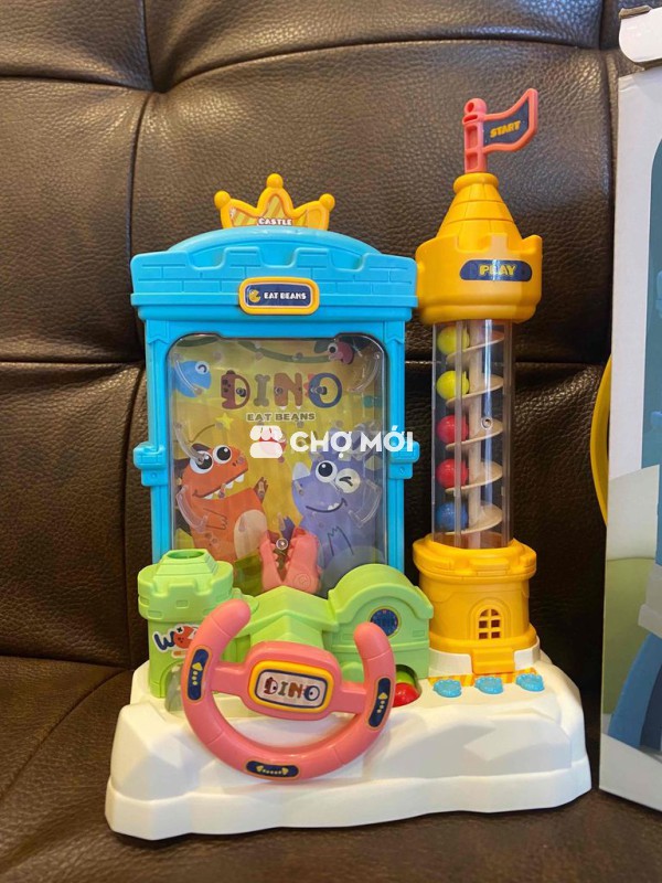 Đồ chơi  Khủng long ăn đậu