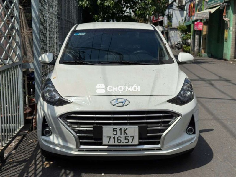 HYUNDAI I10 2022 STT BẢN CHUẨN 15K km