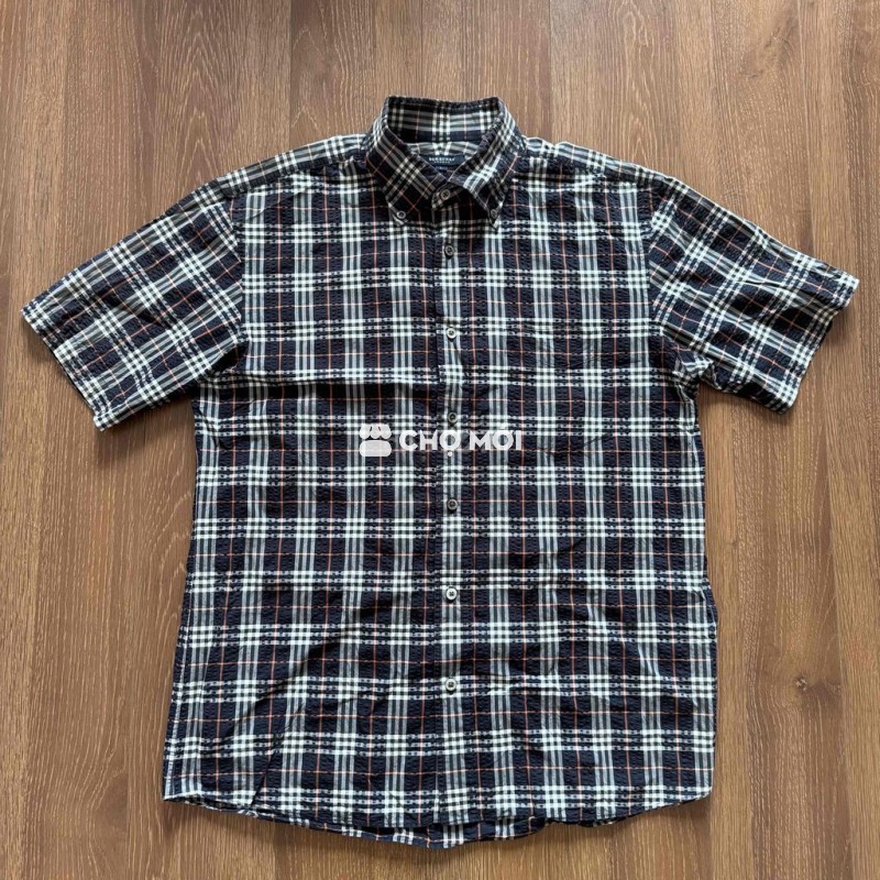 Áo sơ mi nam Burberry chính hãng