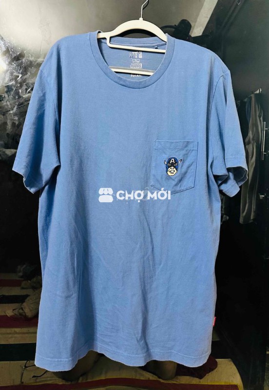 Áo thun chính hãng Marvel 0000