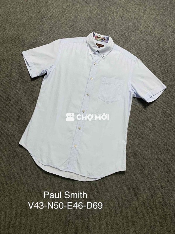 Áo sơ mi nam Paul Smith