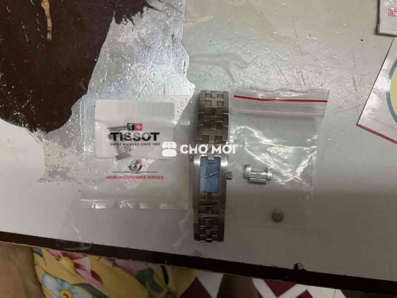 Đồng hồ tissot 1853.