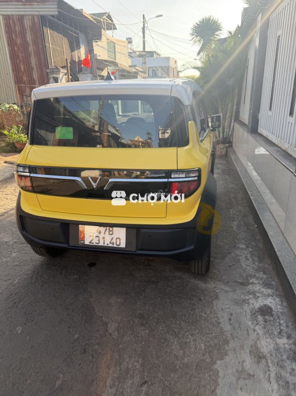 Xe điện VinFast VF 3 2026 Vàng