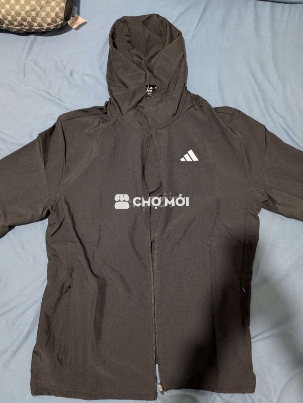 Áo khoác Adidas RUN IT JACKET Nam M
