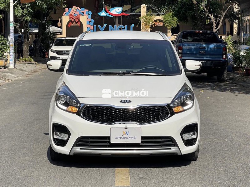 Kia Rondo GAT Deluxe 2021 Gia Đình 1 Chủ Như Mới