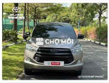 Toyota Innova G 2019 Đồng 72.000 km