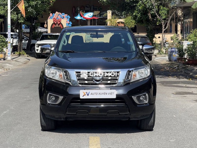 Navara EL 4x2AT 2019 Đen. Xe Gia Đình Đẹp Như Mới