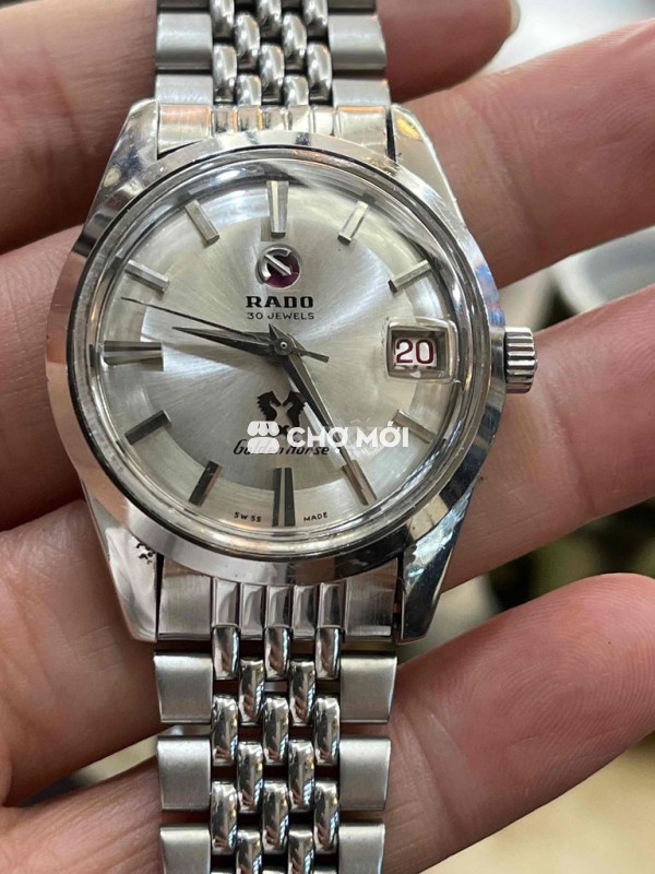 Đồng hồ Rado Golden Horse Nam