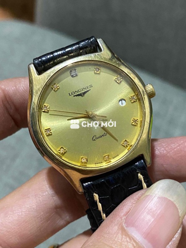 Đồng hồ Longines Unisex 35mm