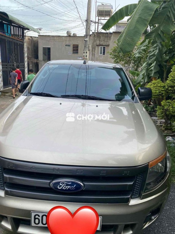 Ford Ranger 2014 XLS 2.2 4x2 AT - 160000 km