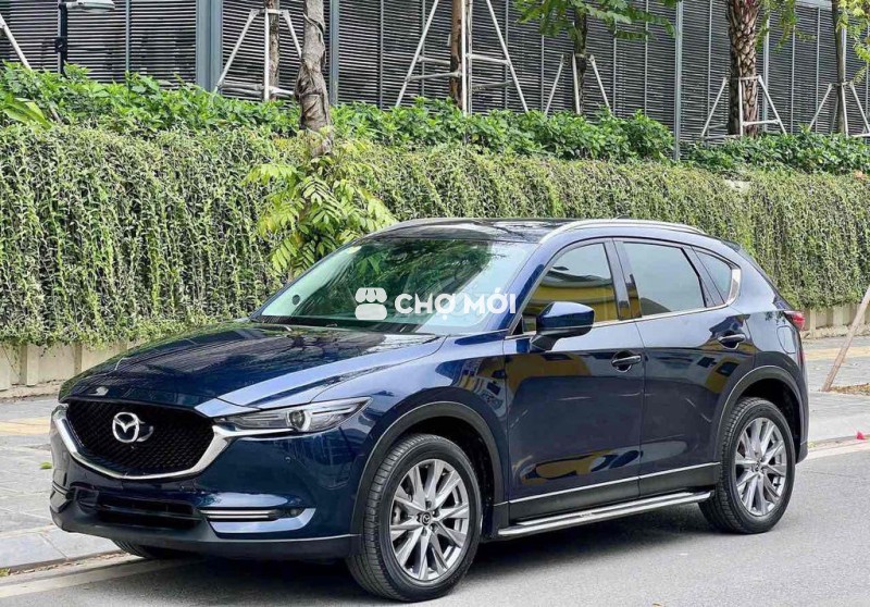 Mazda CX 5 2020 2.0L Premium - 70000 km
