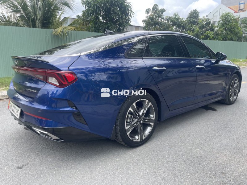 Kia K5 2022 Premium Xanh Cavansite 38.000 km