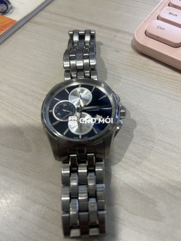 Đồng hồ Hamilton Jazzmaster Auto Chrono Nam