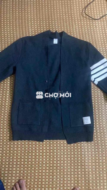 Áo khoác cardigan len Unisex