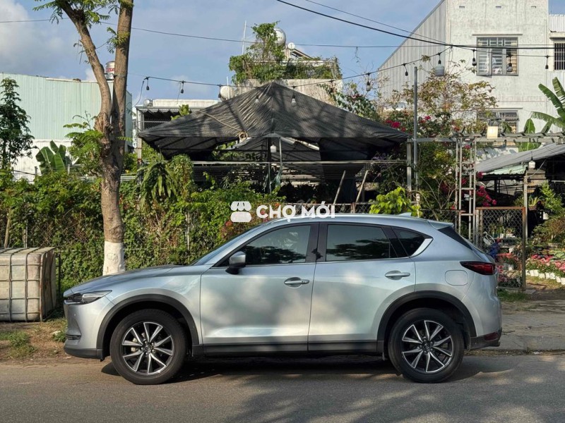 Mazda CX-5 2.0 Bạc 114.314 km