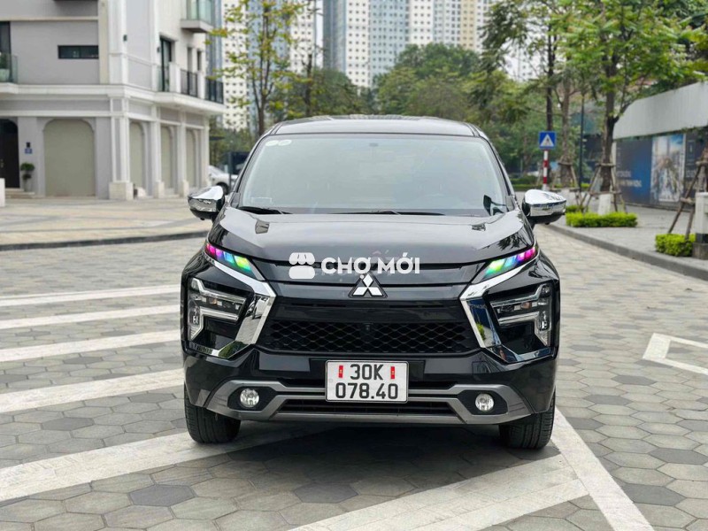 Cần Bán Mitsubishi Xpander 2022 pre 1.5AT Đen☎️