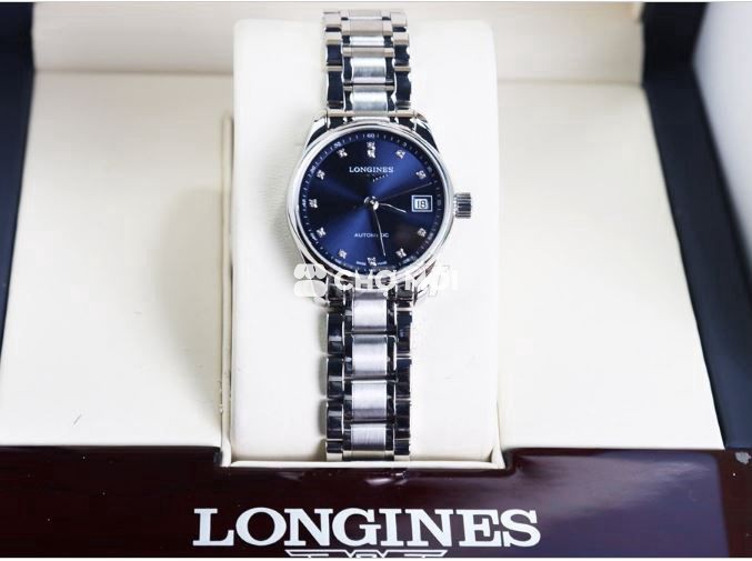 Longines Master Collection L2.128.4.97.6 Size 25.5