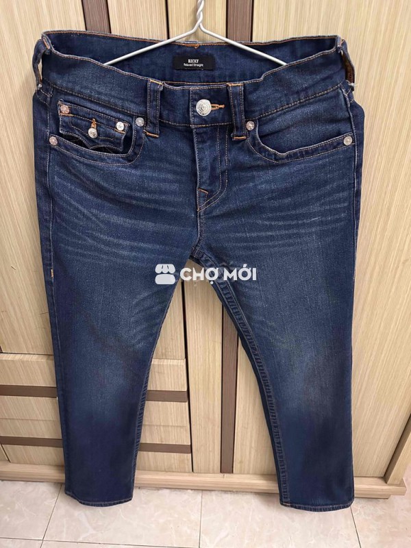 Quần jean True Religion Auth size 28