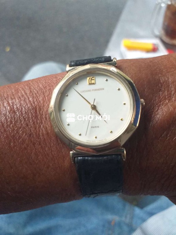 Đồng hồ đeo tay Luciano Forneris