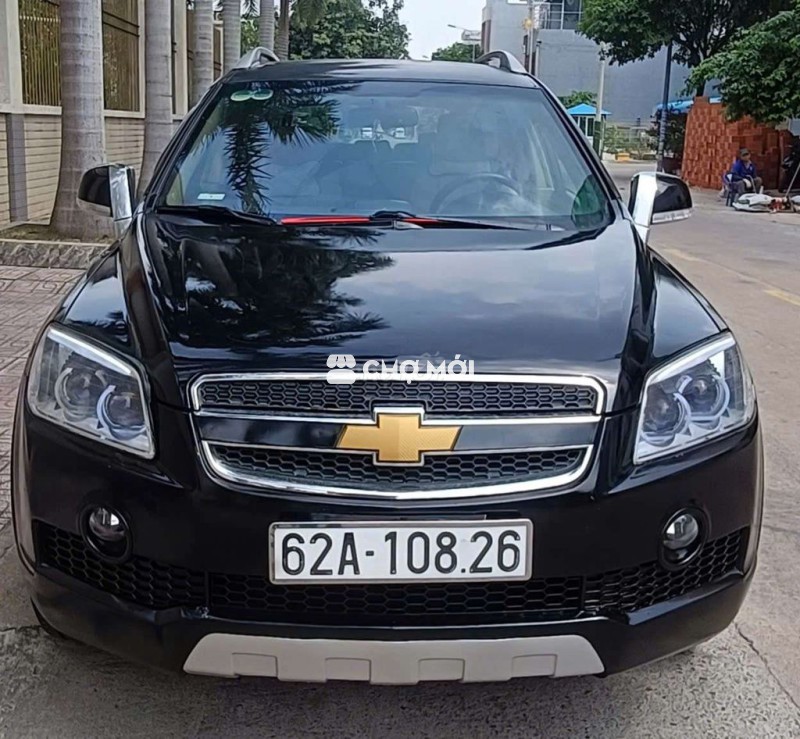CHEVROLET CAPTIVA