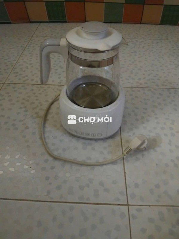 Máy đun nước Fatz màu Trắng