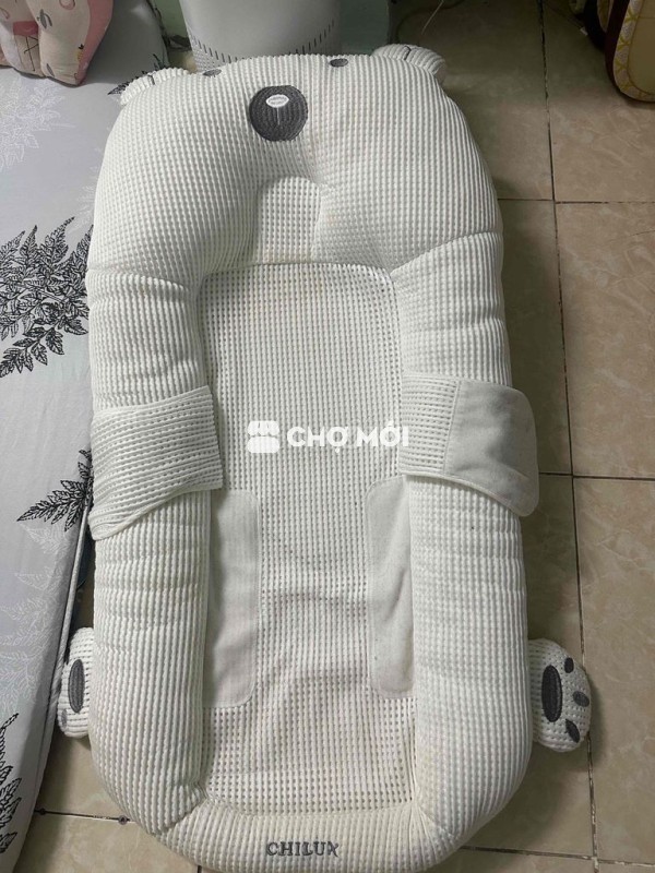 Gối chống trào ngược Chilux Trắng