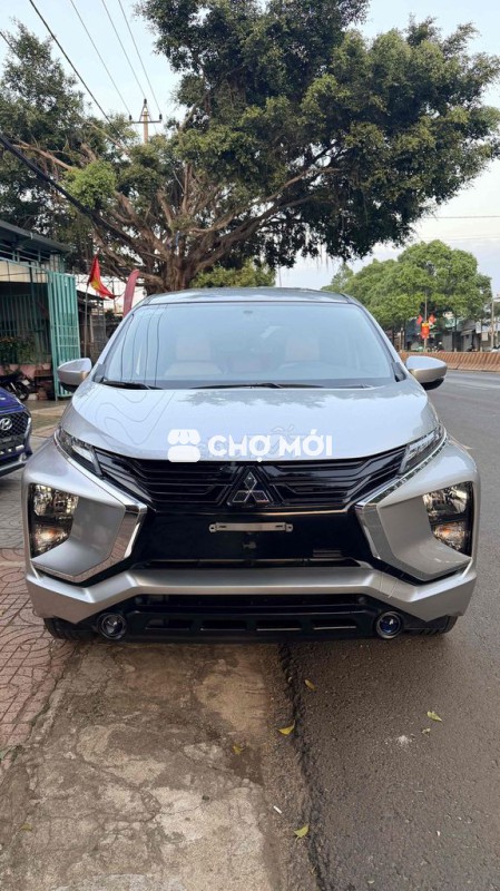 Mitsubishi Xpander 2021 MT Bạc