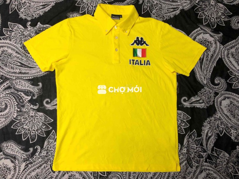 Kappa Thể Thao Ý Thêu 60-70kg